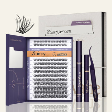 GlowVane DIY Lash Cluster Kit