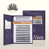 GlowVane DIY Lash Cluster（Only Lash LengthFix）