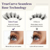 GlowVane DIY Lash Cluster Kit - Lace