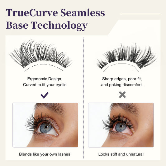 GlowVane DIY Lash Cluster Kit