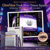 GlowVane TrueCurve Lash Cluster Kit - Sylvie