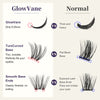 GlowVane DIY Lash Cluster Kit - Winkie