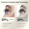GlowVane DIY Lash Cluster（Only Lash LengthFix）