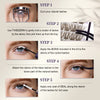 GlowVane TrueCurve Lash Cluster Kit - Brown Lahes