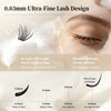 GlowVane DIY Lash Cluster（Only Lash LengthFix）
