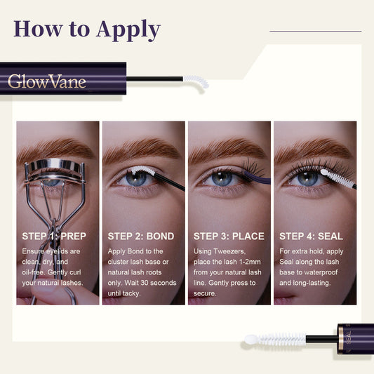 GlowVane Lash Bond&Seal