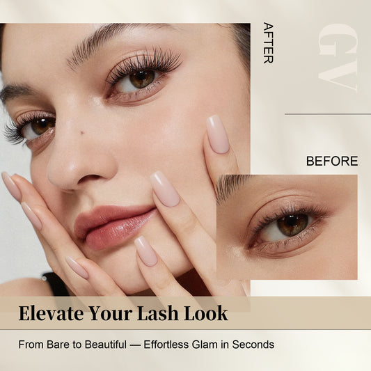 GlowVane DIY Lash Cluster（Only Lash LengthFix）