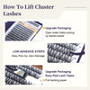 GlowVane DIY Lash Cluster Kit - Winkie