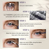 GlowVane TrueCurve Lash Cluster Kit - Sylvie
