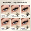 GlowVane DIY Lash Cluster Kit