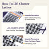 GlowVane DIY Lash Cluster Kit - Lace
