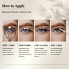 GlowVane DIY Lash Cluster（Only Lash LengthFix）