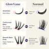 GlowVane DIY Lash Cluster Kit - Vania